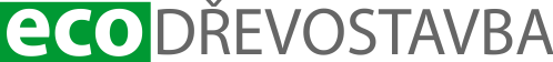 EcoDrevostavba logo